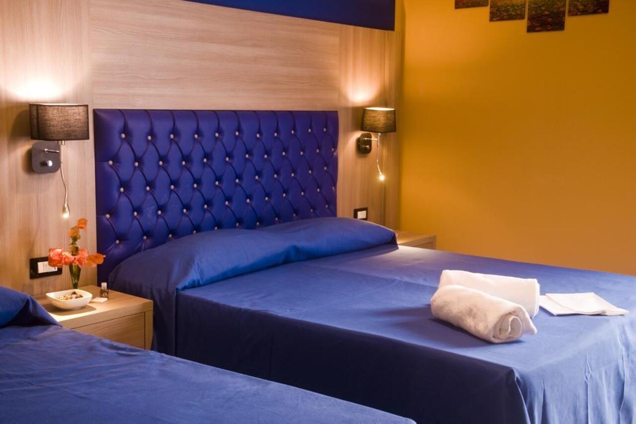 B&B Liberty Messina Eksteriør billede