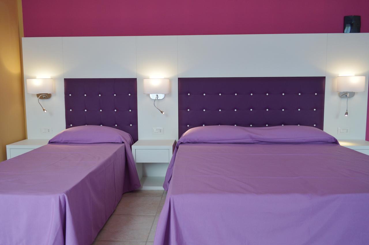 B&B Liberty Messina Eksteriør billede