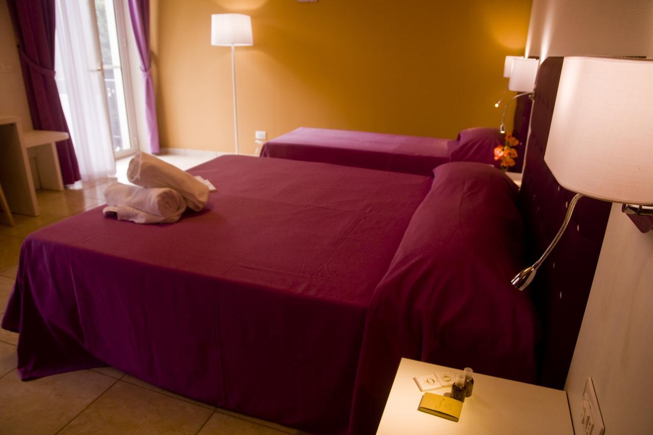 B&B Liberty Messina Eksteriør billede