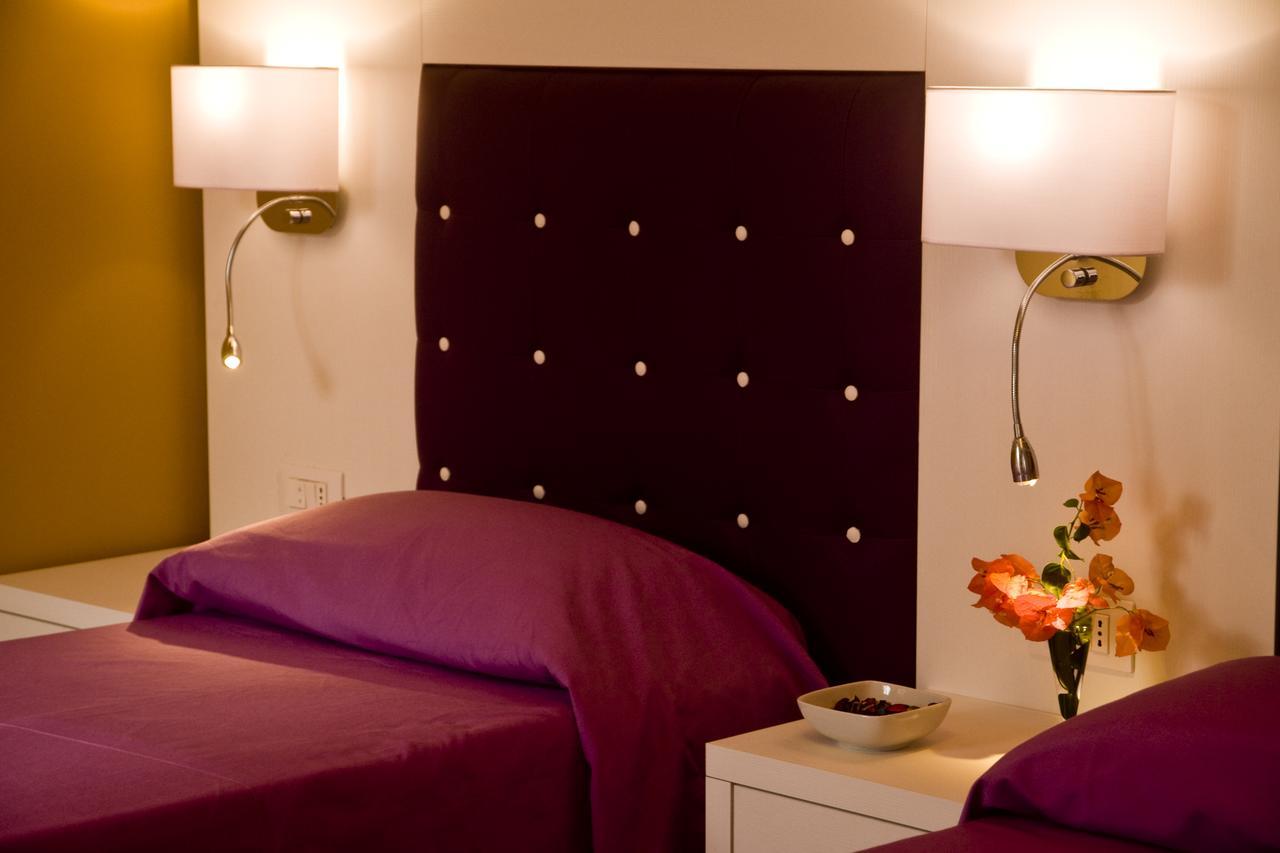 B&B Liberty Messina Eksteriør billede
